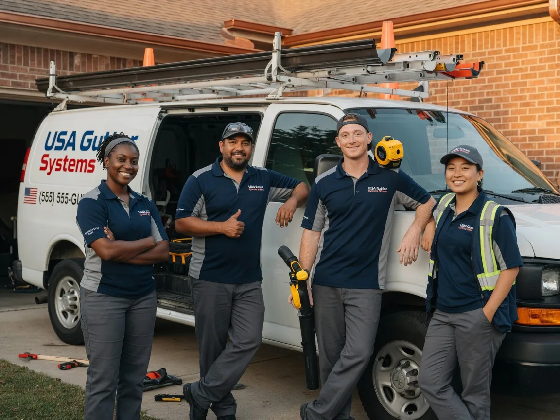 Gutter Installation company in Custer, WI